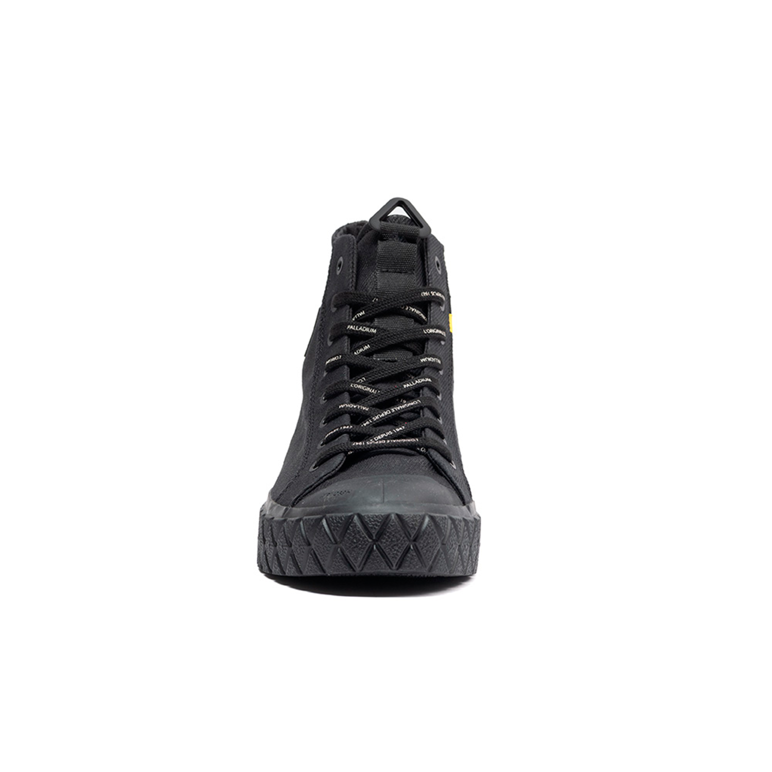 Zapatilla Hombre Palladium Palla Ace Surplus Negro-2