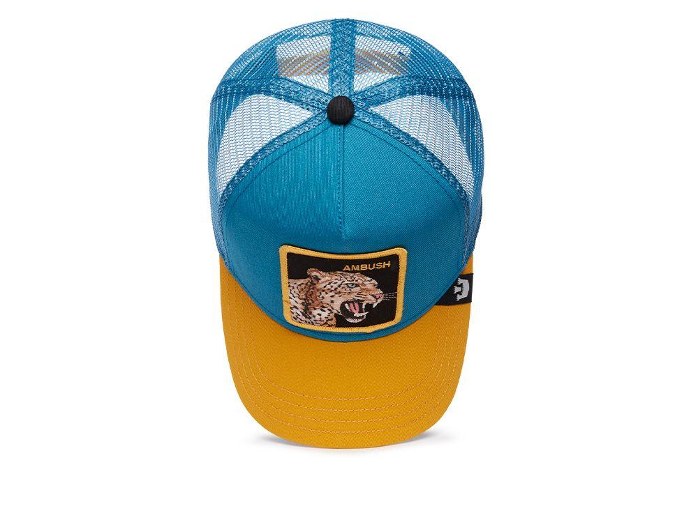 Jockey Unisex Goorin The Ambush Jaguar Verde-4