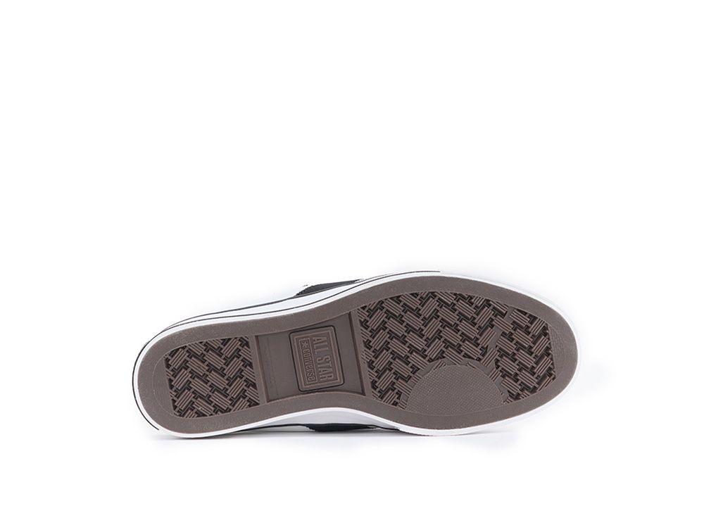 Zapatilla Converse Star Player 76 Puff Hombre Blanco - Negro-4