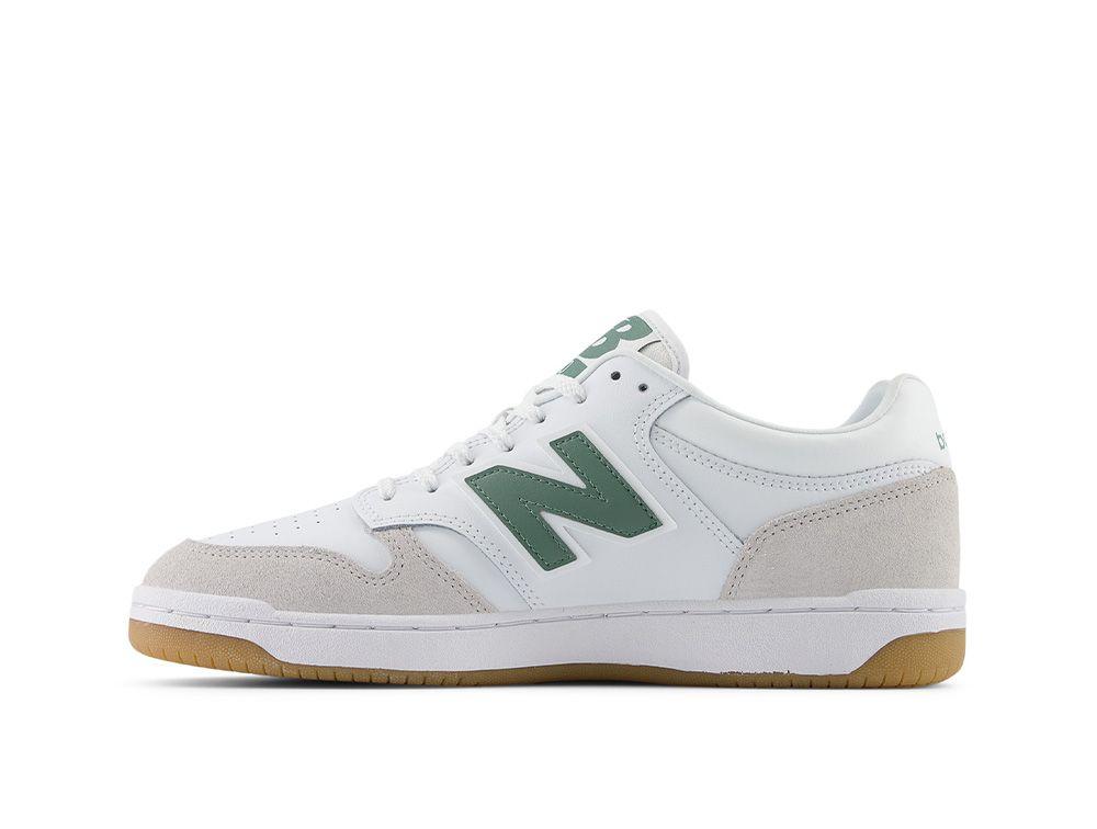 Zapatilla Hombre New Balance 480 Blanco-Gris-2