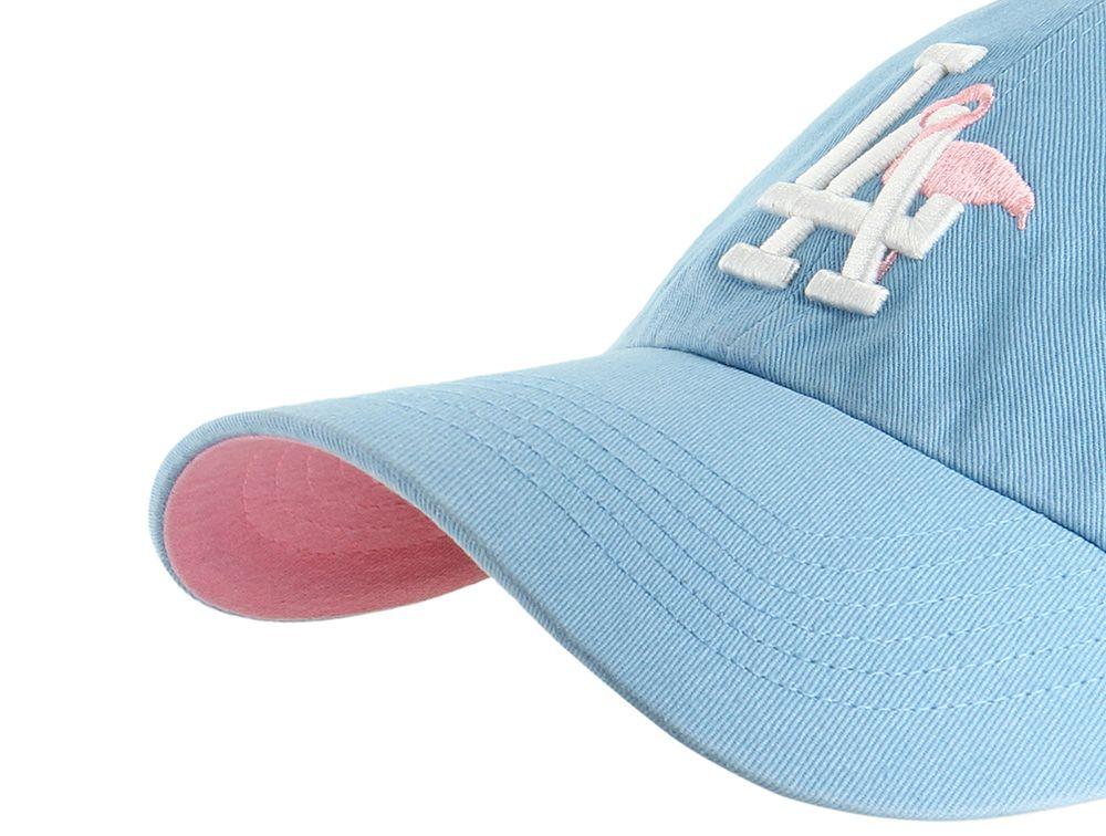 Jockey Unisex 47 Los Angeles Dodgers Celeste-2