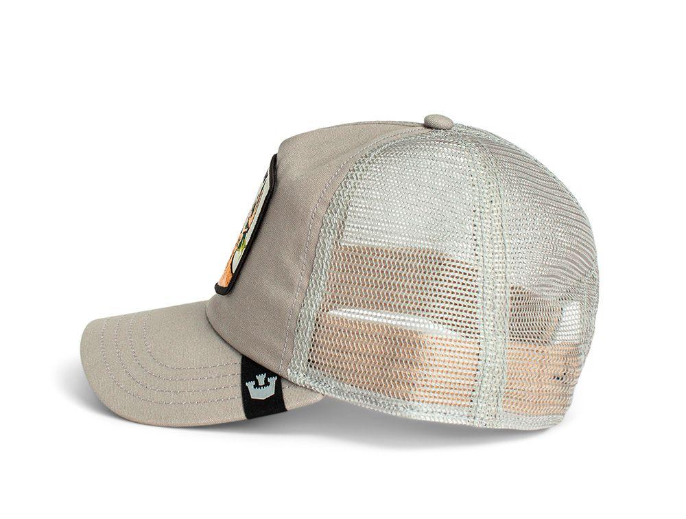 Jockey Unisex Goorin Bros Thisaway Gris-4