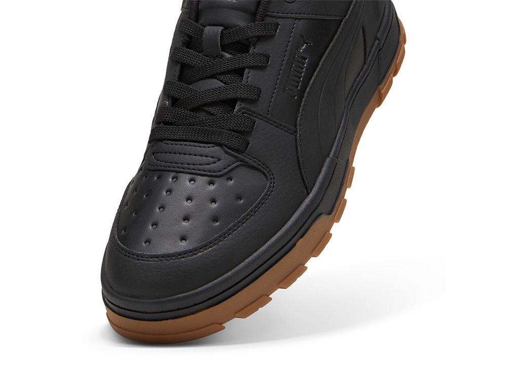 Zapatilla Puma Caven 2.0 Abrupt Hombre Negro-2
