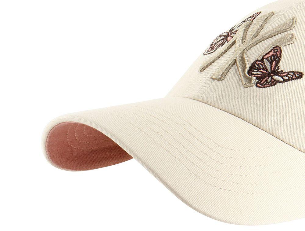 Jockey Unisex 47 New York Yankees Beige-2