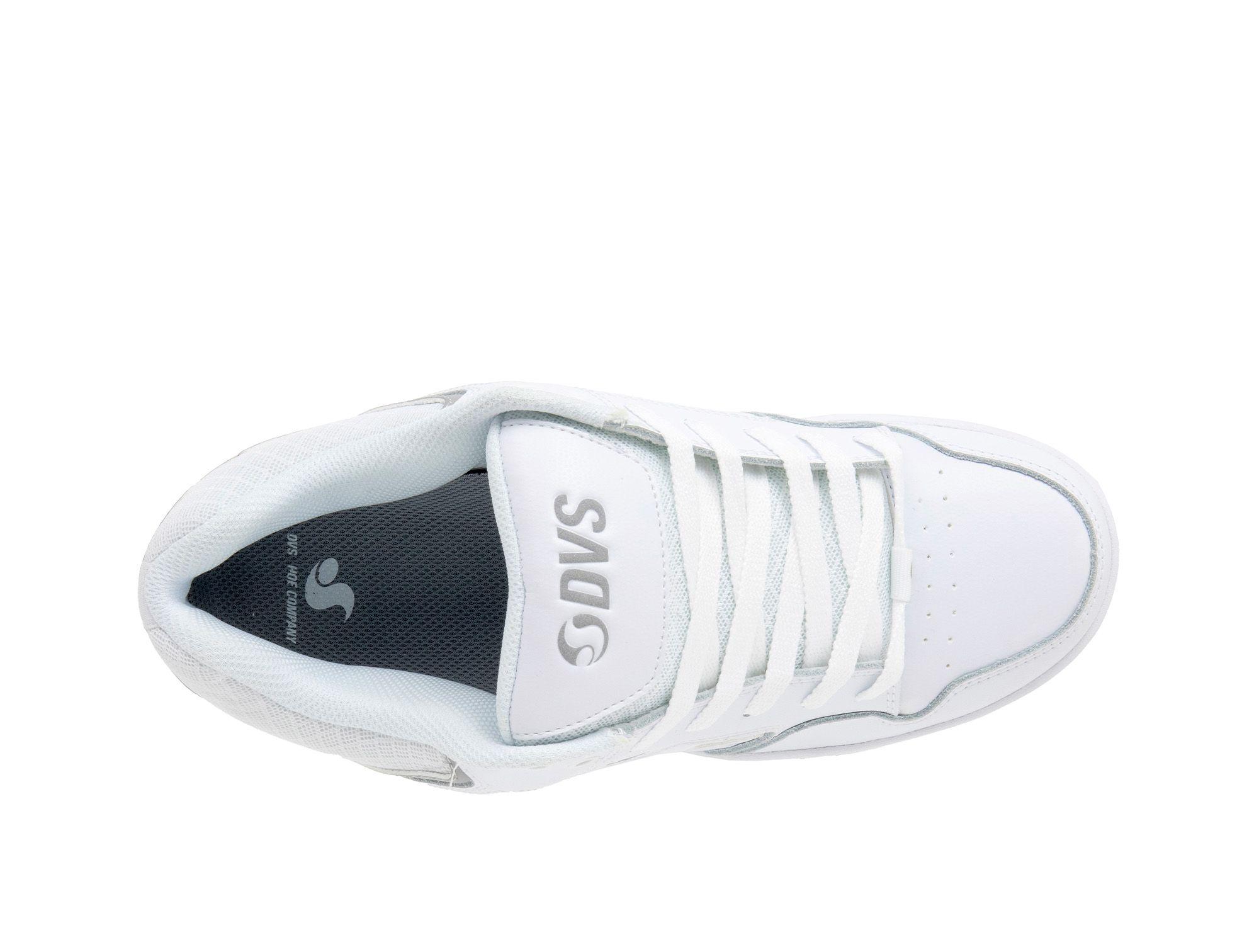 Zapatilla Dvs Enduro 125 Hombre Blanco-3