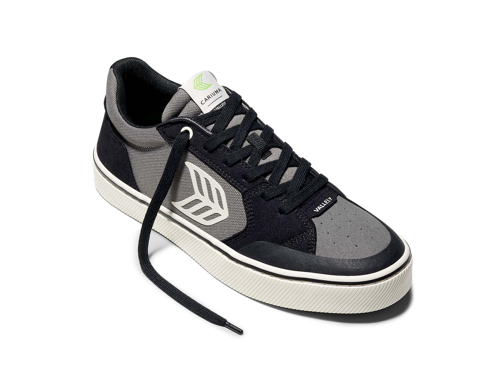 Zapatillas Cariuma Vallely Hombre Gris-2