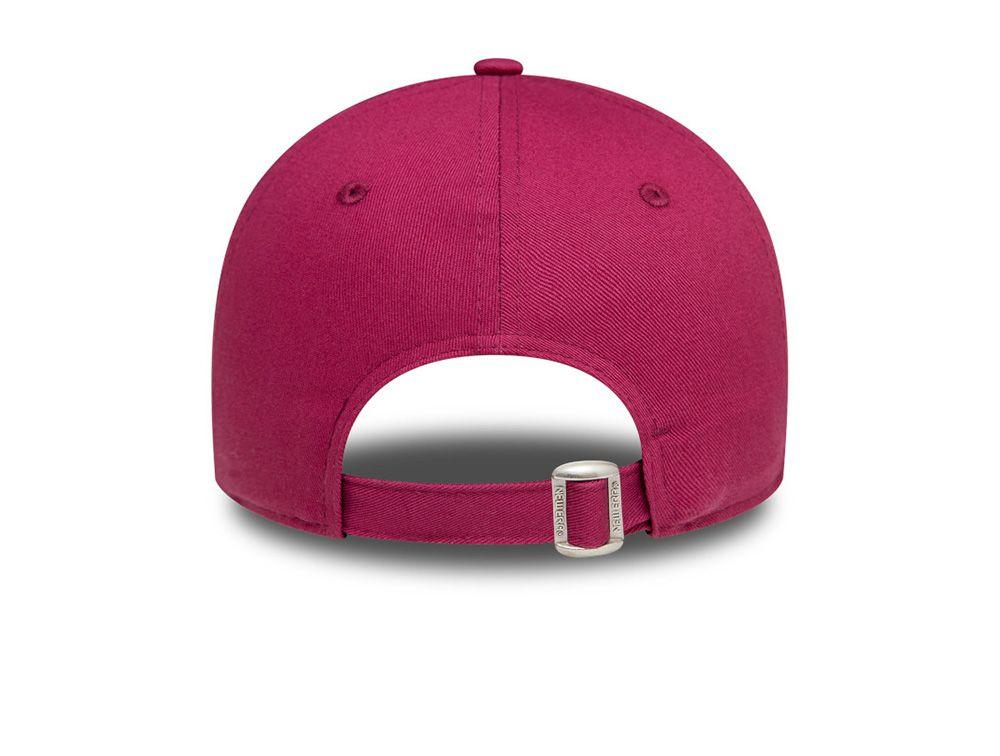 Jockey Unisex New Era Los Angeles Dodgers Rojo-3