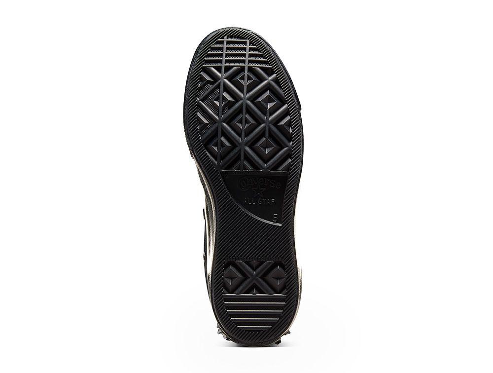 Zapatilla Converse Chuck 70 Mujer Negro-2