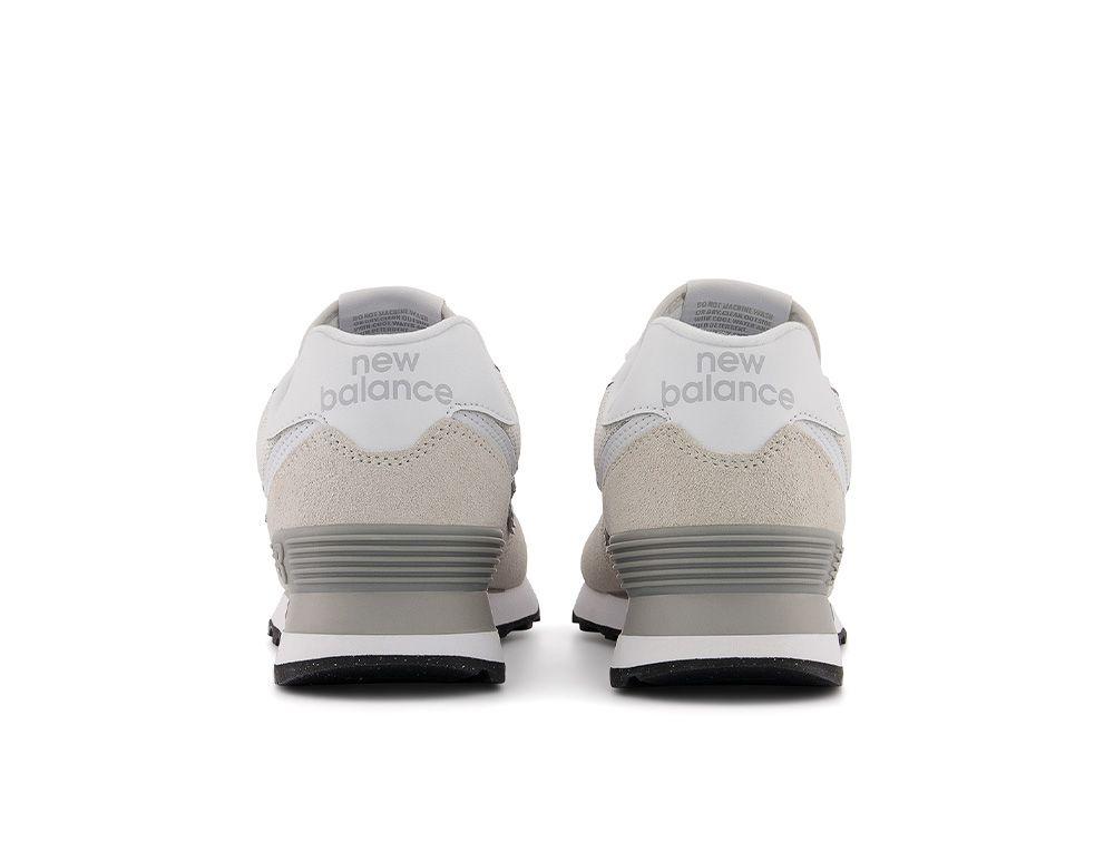 Zapatilla New Balance 574 Mujer Beige-4