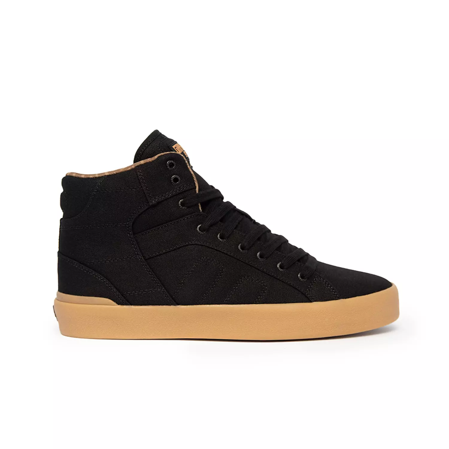 Zapatilla Hombre Gangsta Madison Negro-0