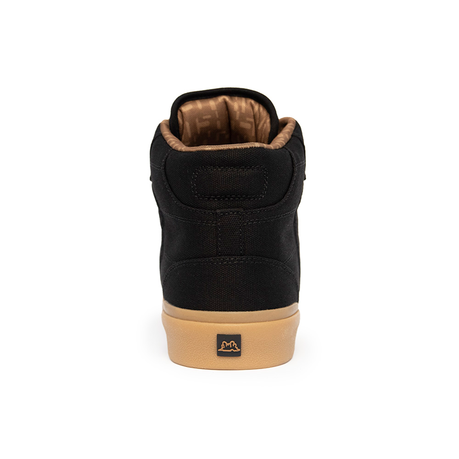 Zapatilla Hombre Gangsta Madison Negro-3