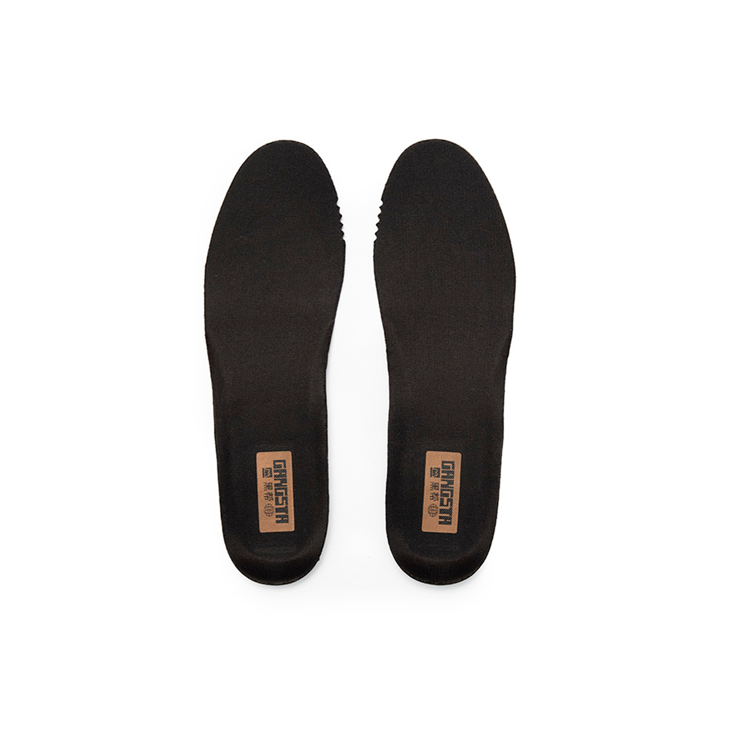 Zapatilla Hombre Gangsta Madison Negro-5