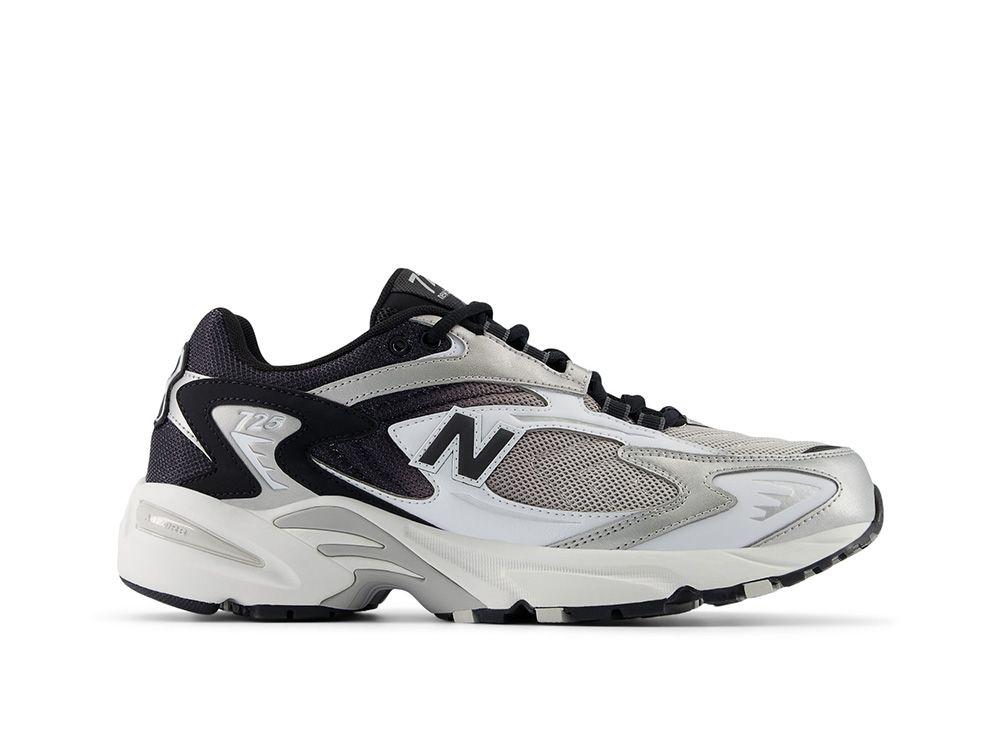 Zapatilla New Balance 725 Hombre Blanco - Negro-0