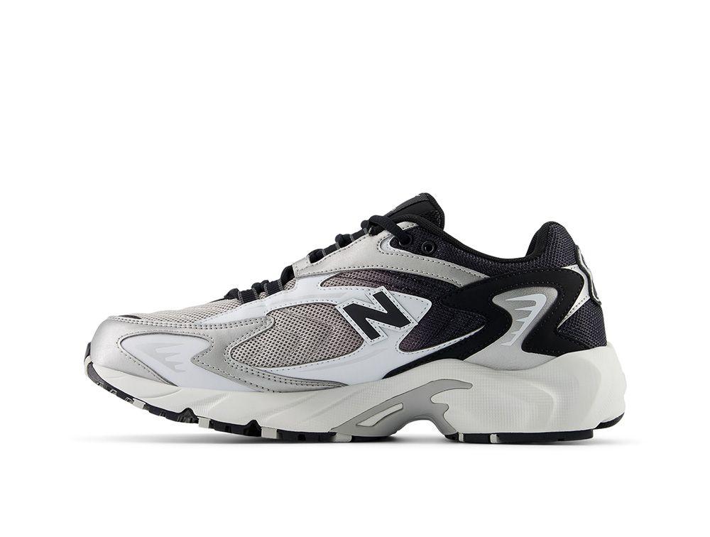 Zapatilla New Balance 725 Hombre Blanco - Negro-1