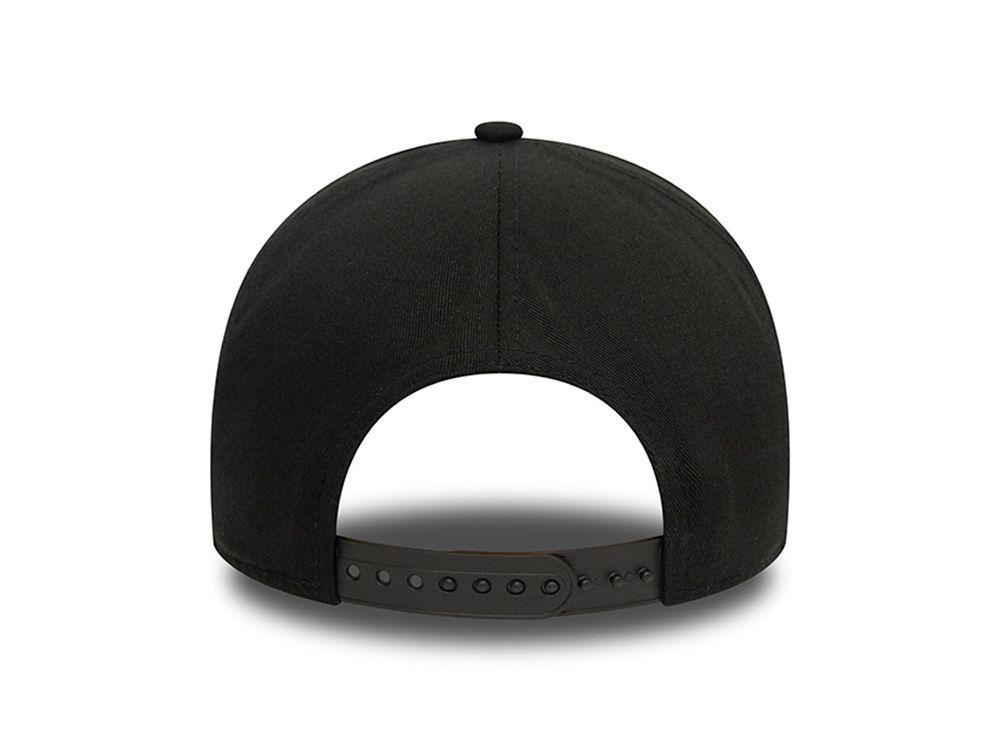 Jockey New Era Mlb 90 Las Vegas Riders Unisex Negro-4