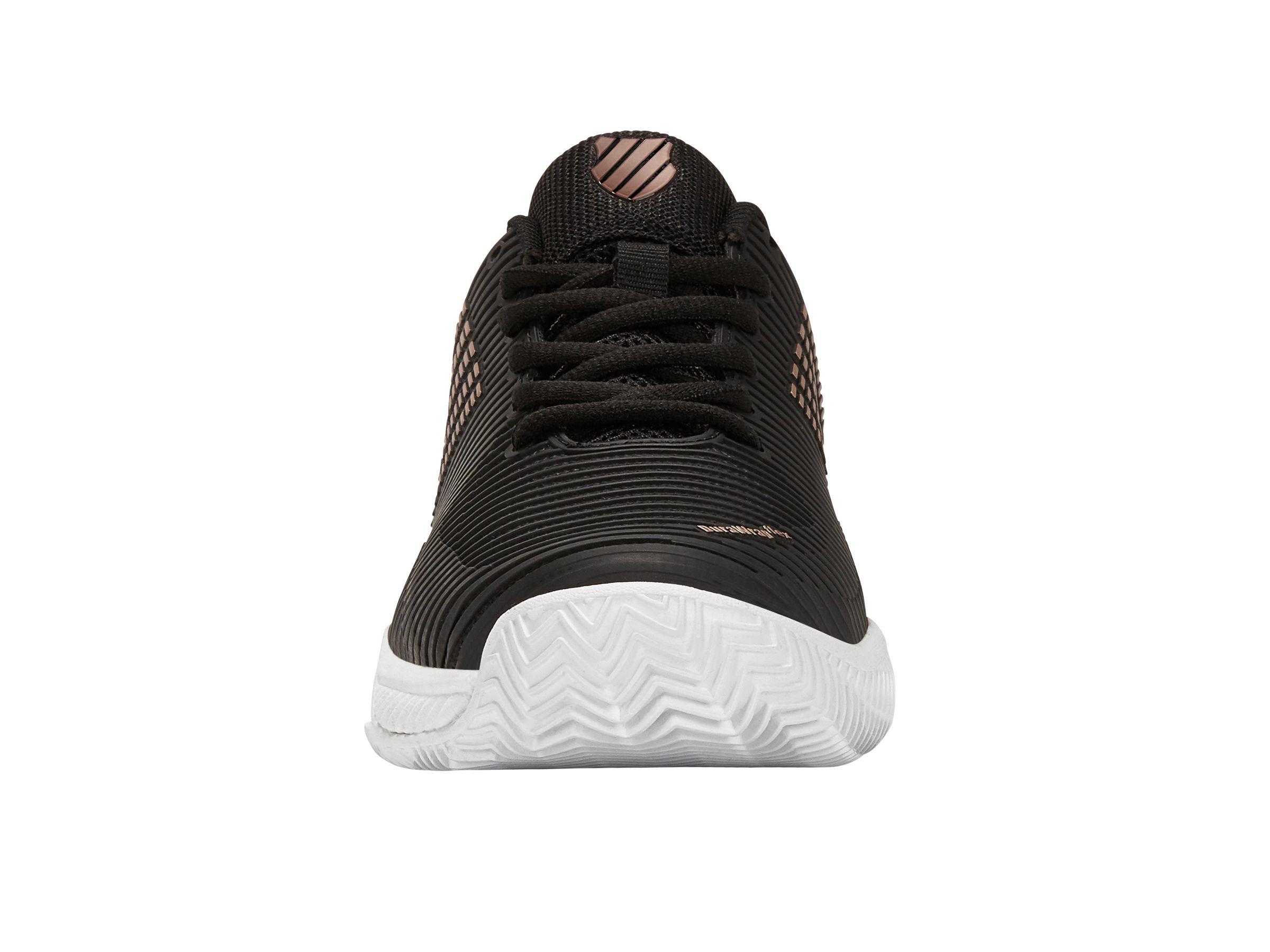 Zapatilla Kswiss de Padel Hypercourt Express 2 Mujer Negro-2