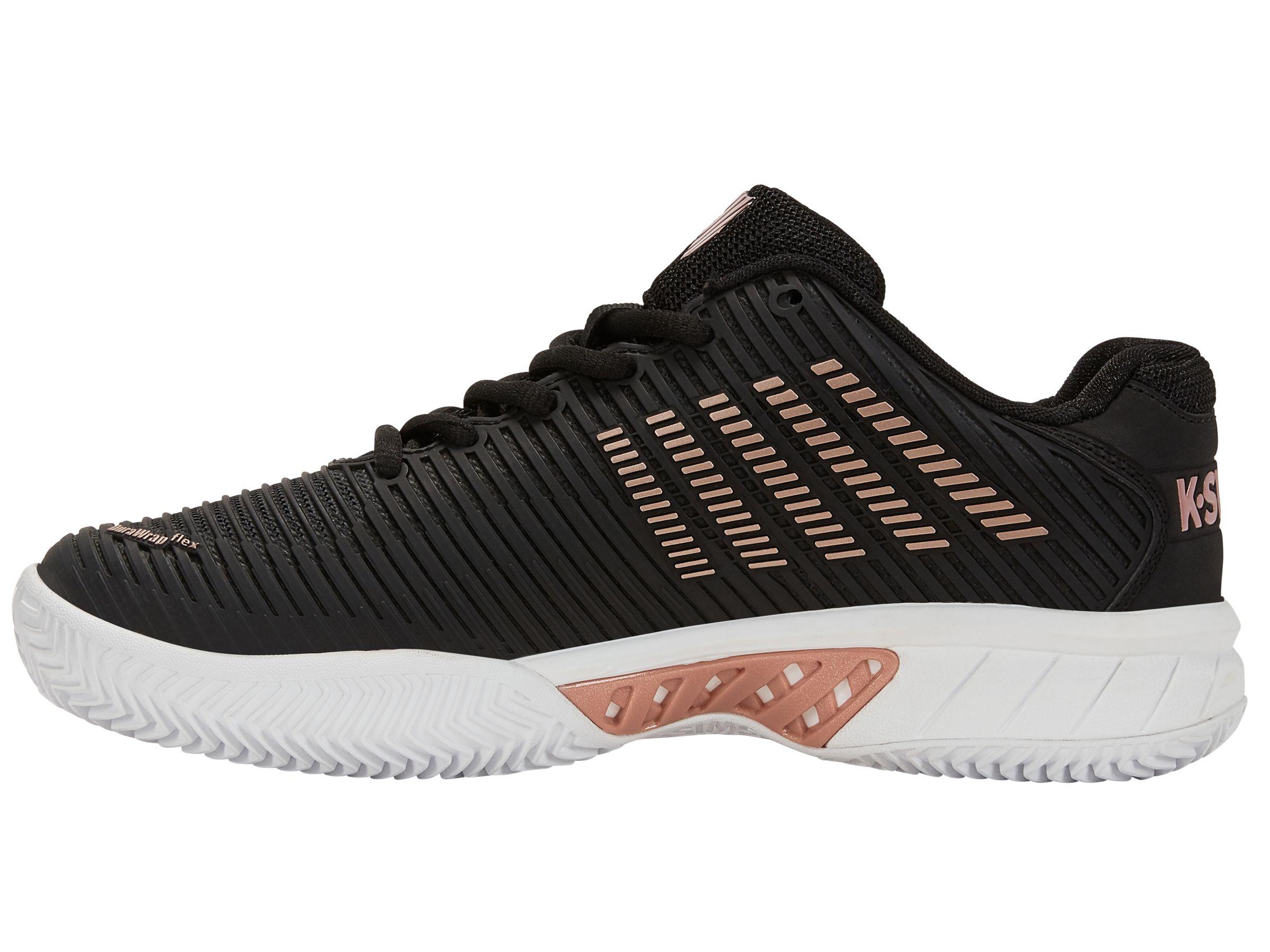 Zapatilla Kswiss de Padel Hypercourt Express 2 Mujer Negro-4
