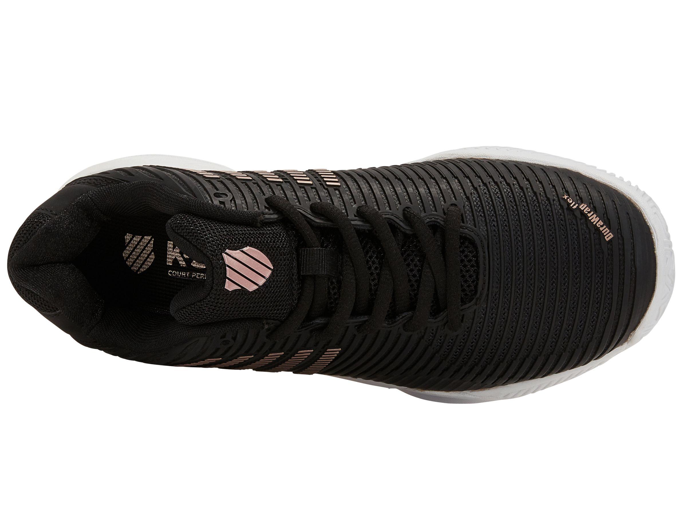 Zapatilla Kswiss de Padel Hypercourt Express 2 Mujer Negro-6