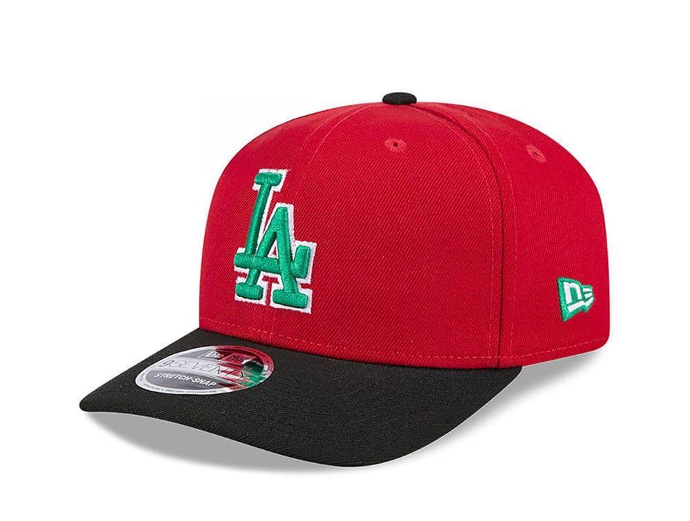 Jockey New Era Mlb 970 Los Angeles Dodgers Unisex Rojo-0