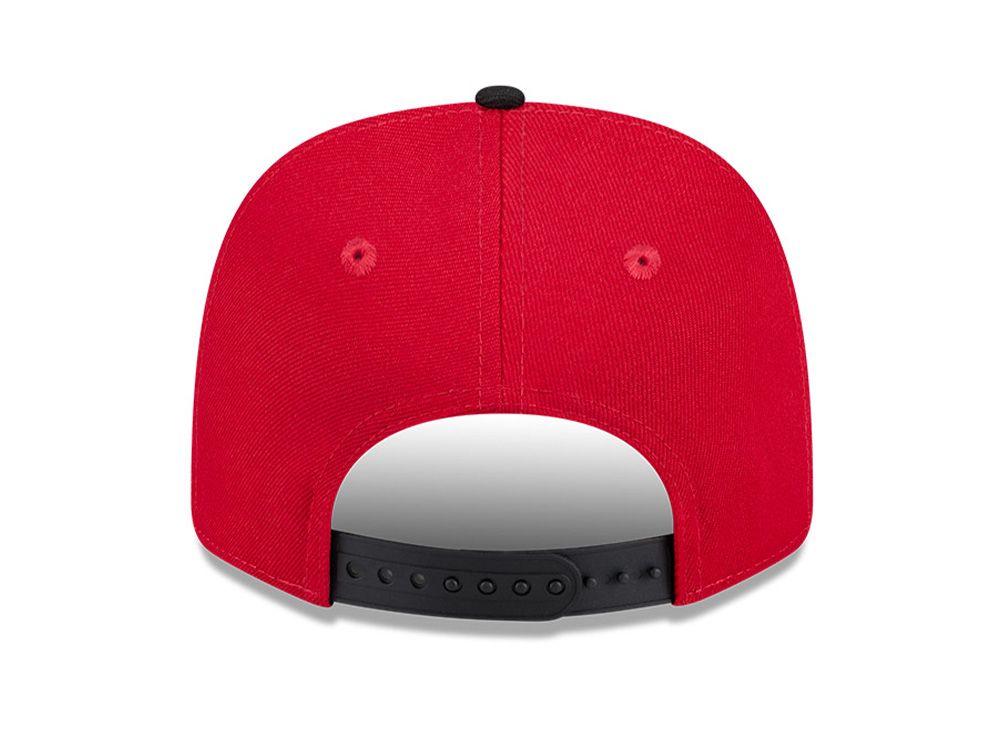 Jockey New Era Mlb 970 Los Angeles Dodgers Unisex Rojo-1