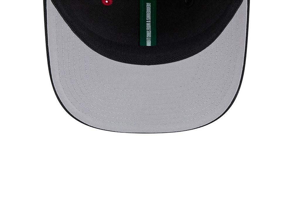 Jockey New Era Mlb 970 Los Angeles Dodgers Unisex Rojo-3