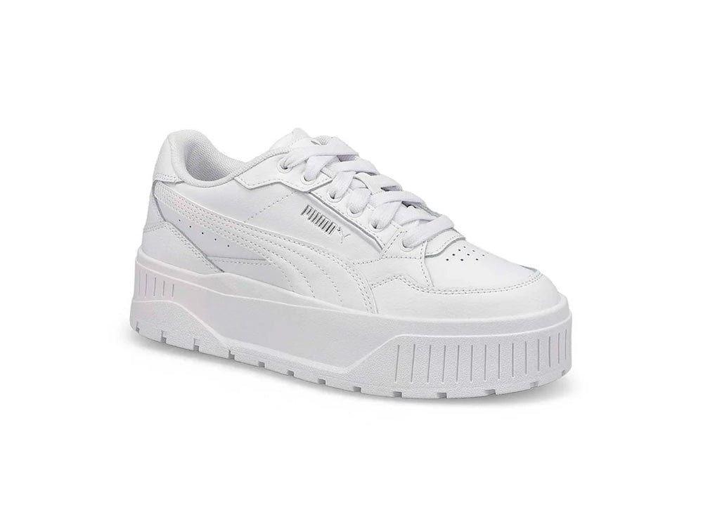 Zapatillas Mujer Puma Karmen Ii Idol Blanco-1
