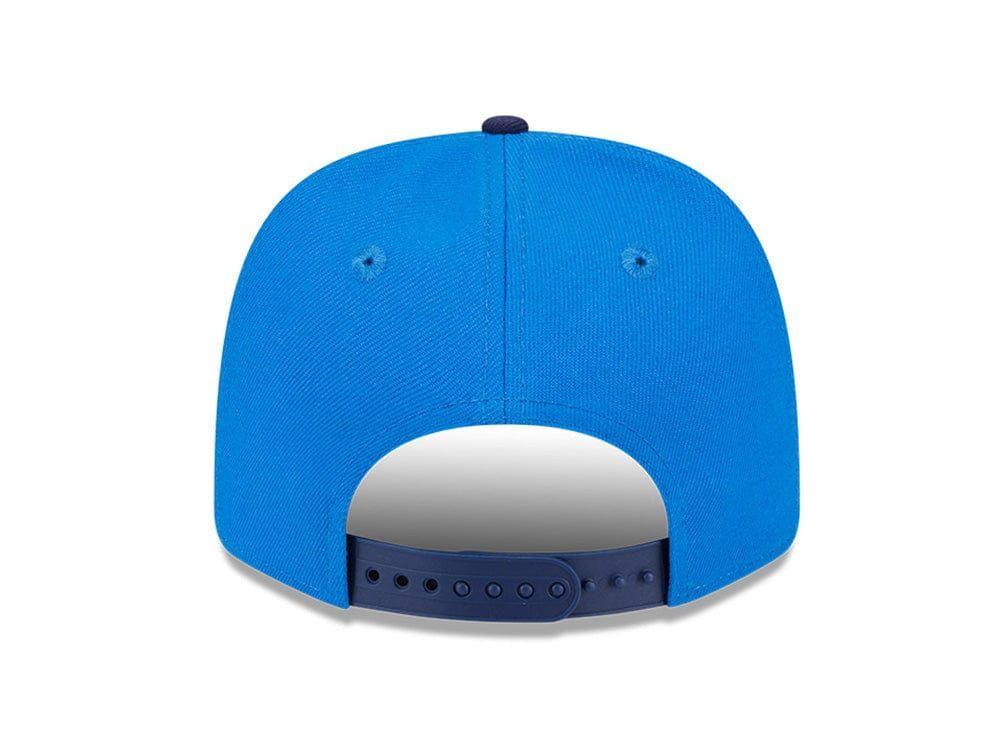 Jockey New Era Mlb 970 Oakland Athletics Unisex Azul-1