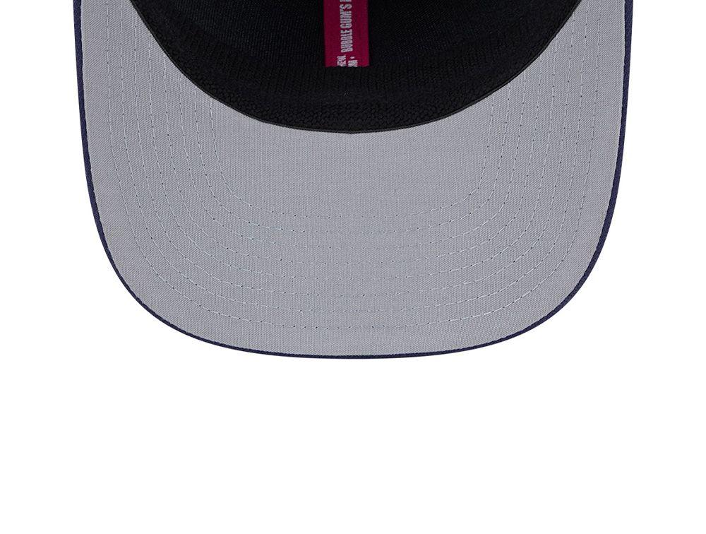 Jockey New Era Mlb 970 Oakland Athletics Unisex Azul-3