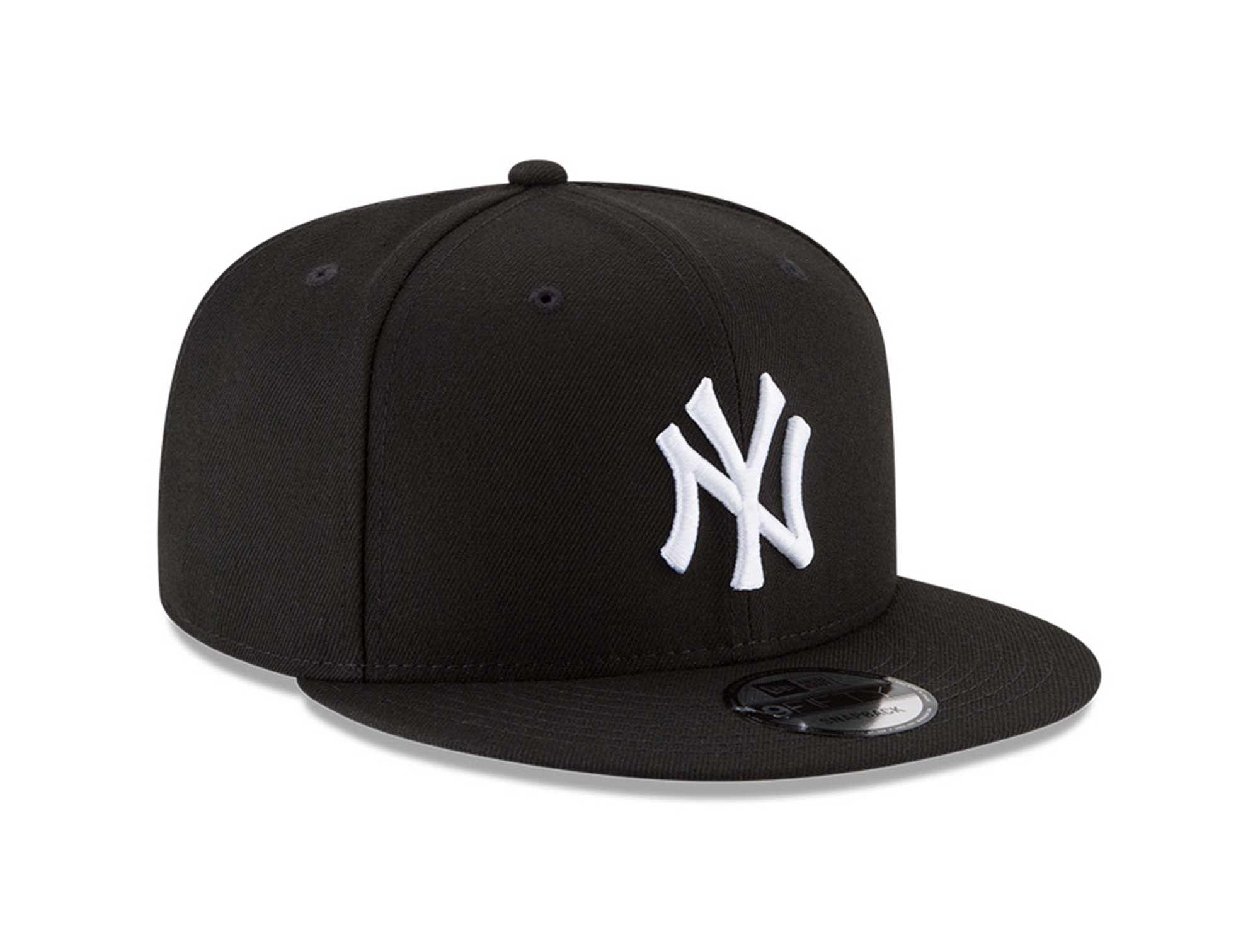 Jockey New Era Mlb 950 NY Yankees Hombre Negro-2