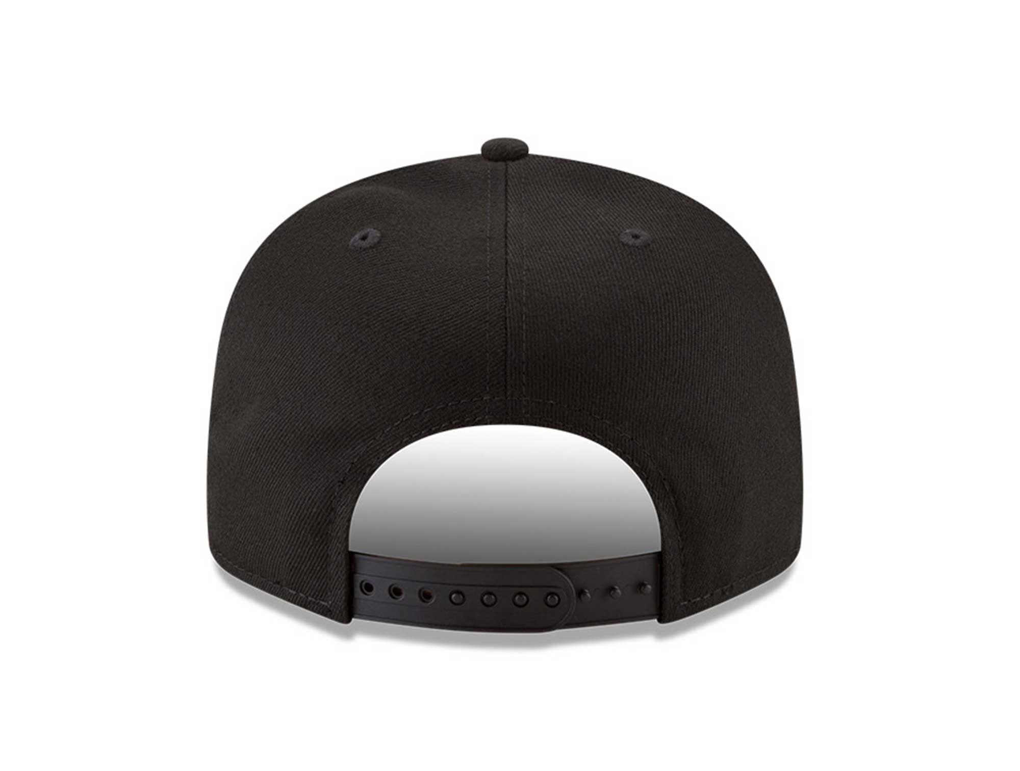 Jockey New Era Mlb 950 NY Yankees Hombre Negro-3