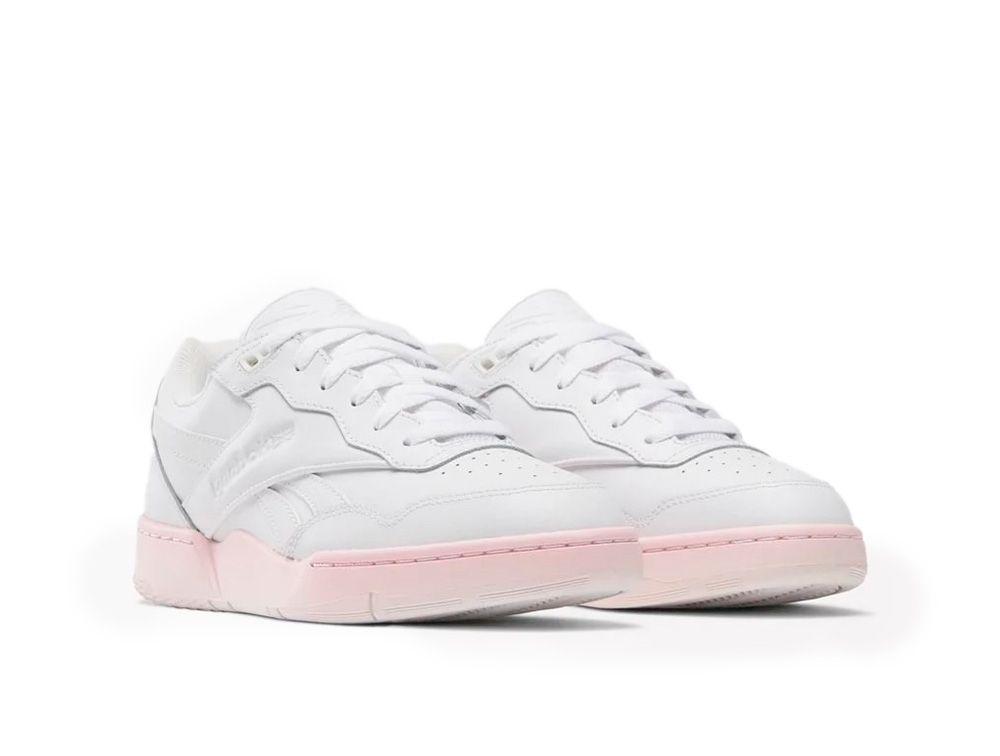 Zapatilla Mujer Reebok Bb 4000 Ii Blanco-1