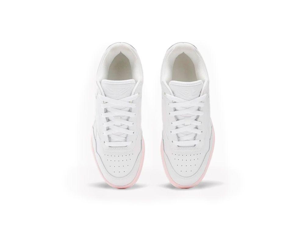 Zapatilla Mujer Reebok Bb 4000 Ii Blanco-2