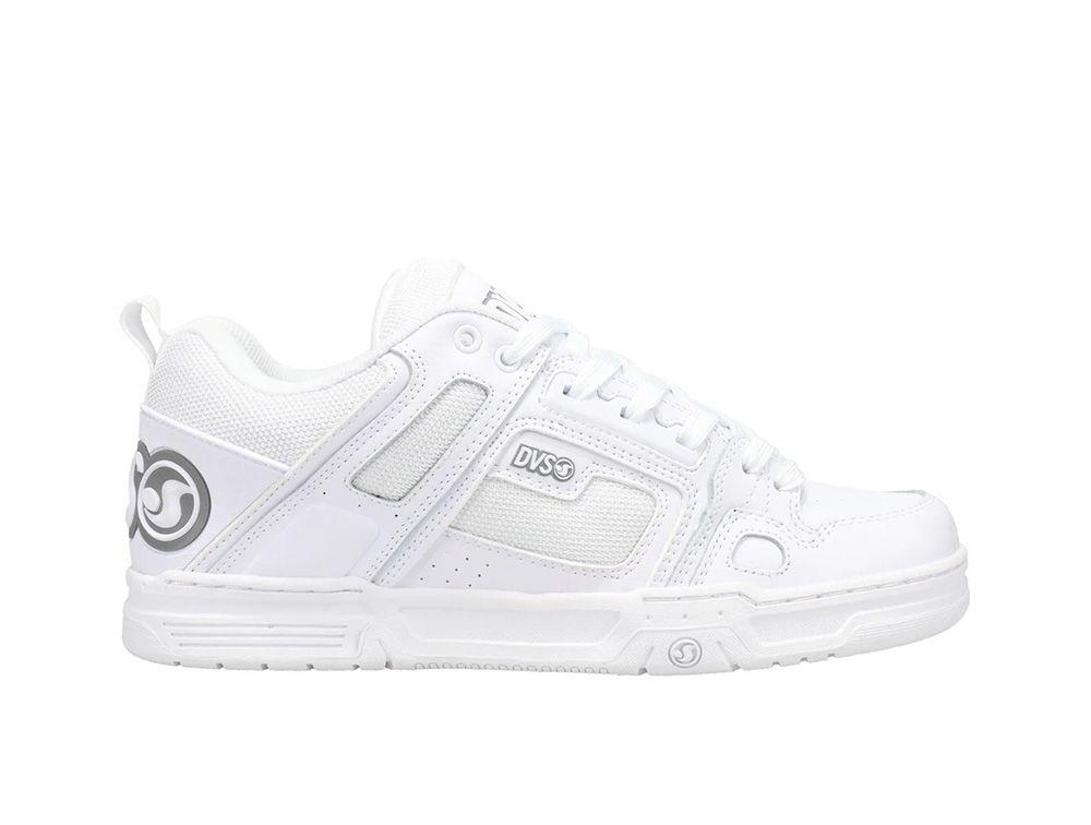Zapatilla Dvs Comanche Hombre Blanco-0