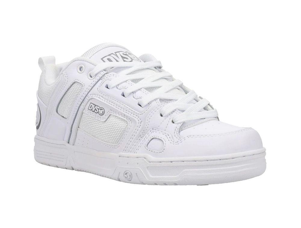 Zapatilla Dvs Comanche Hombre Blanco-1