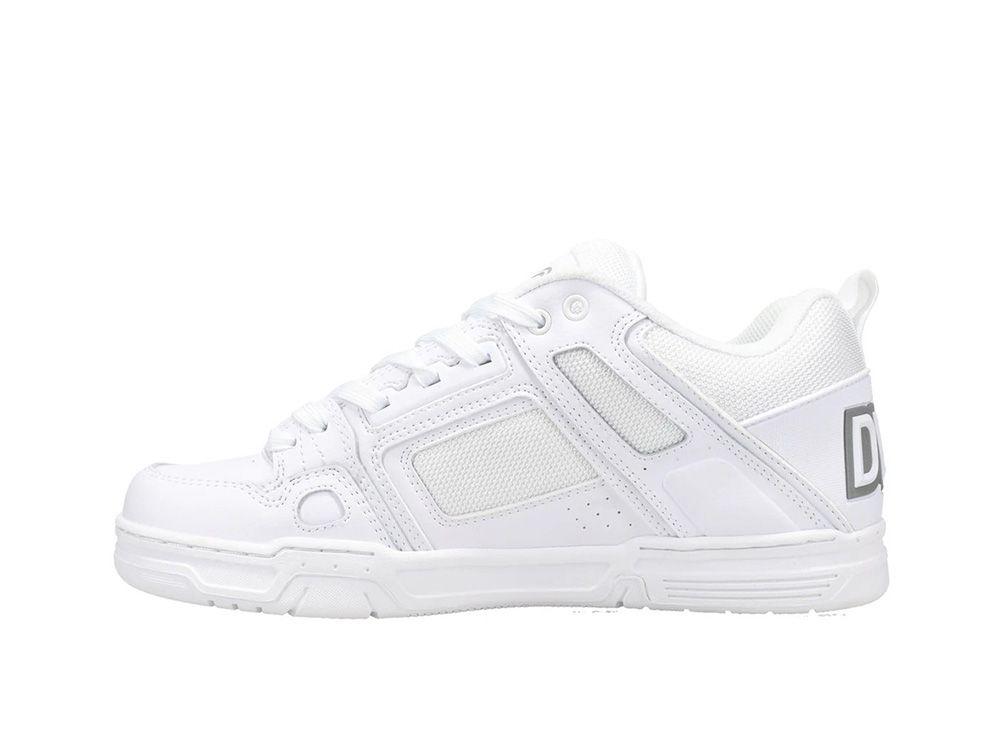 Zapatilla Dvs Comanche Hombre Blanco-2