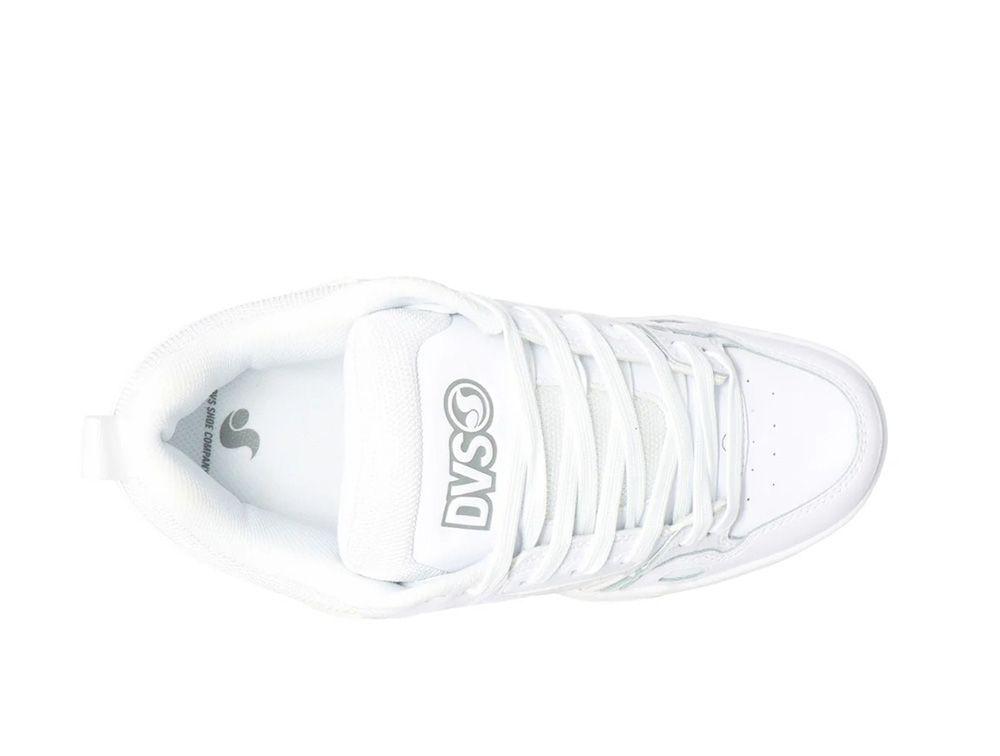 Zapatilla Dvs Comanche Hombre Blanco-3