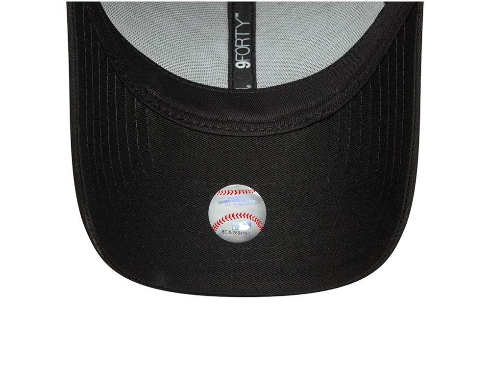 Jockey Unisex New Era New York Yankees Negro-4