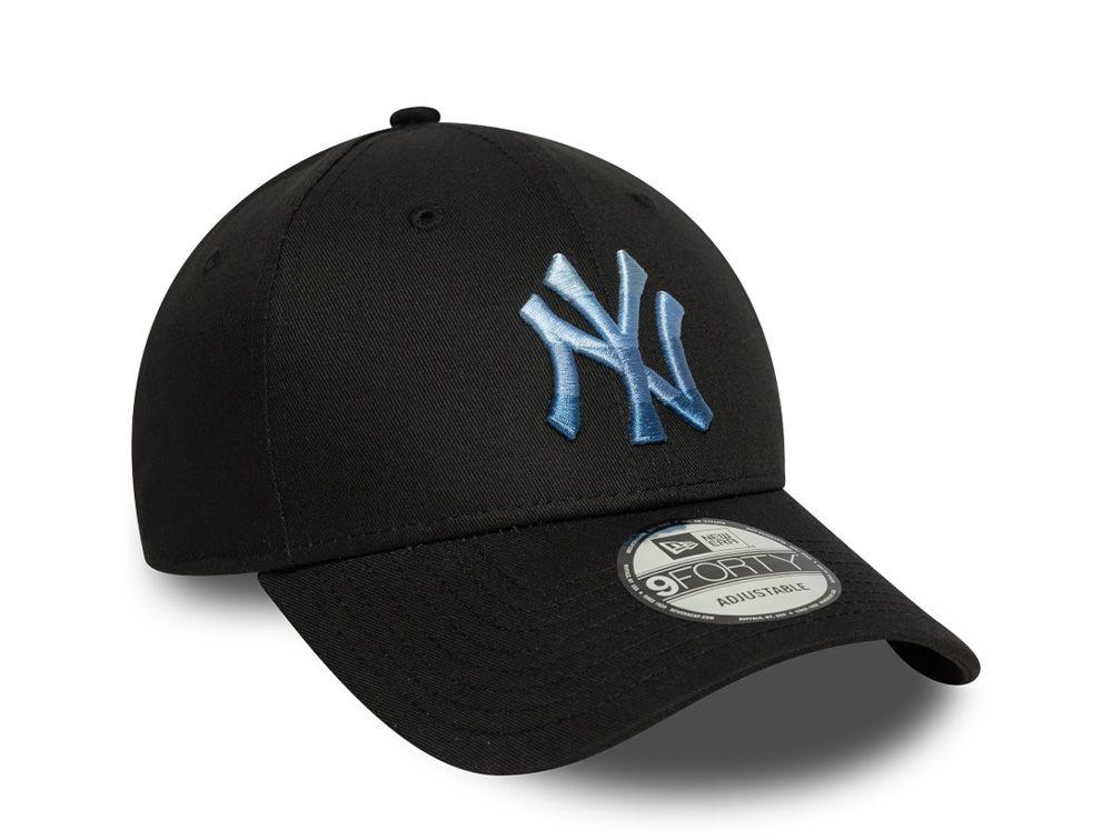 Jockey Unisex New Era New York Yankees Negro-3