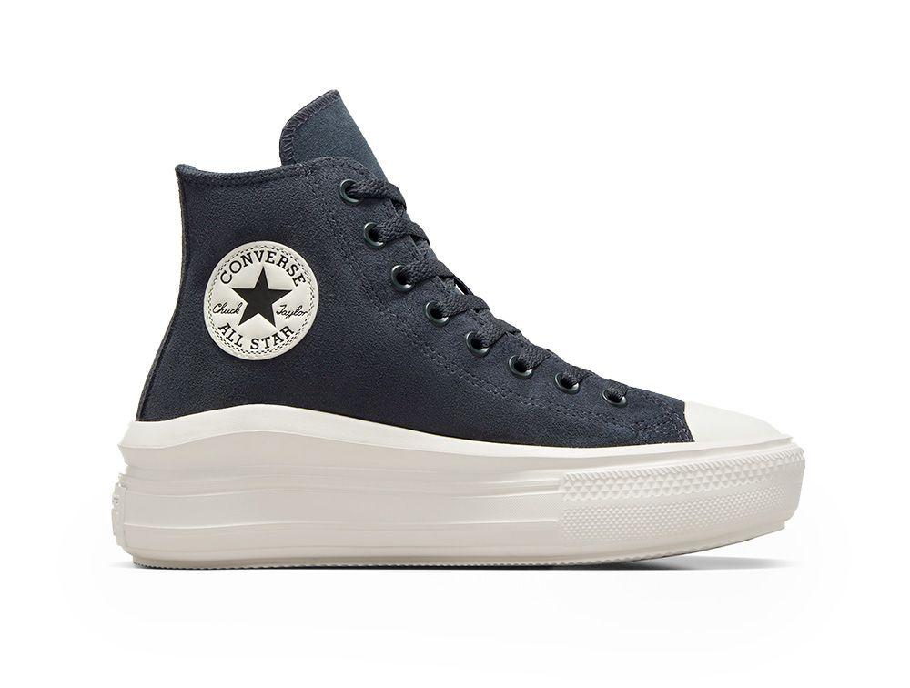 Zapatilla Converse Chuck T Move Mujer Negro-0