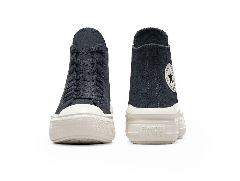 Zapatilla Converse Chuck T Move Mujer Negro-5