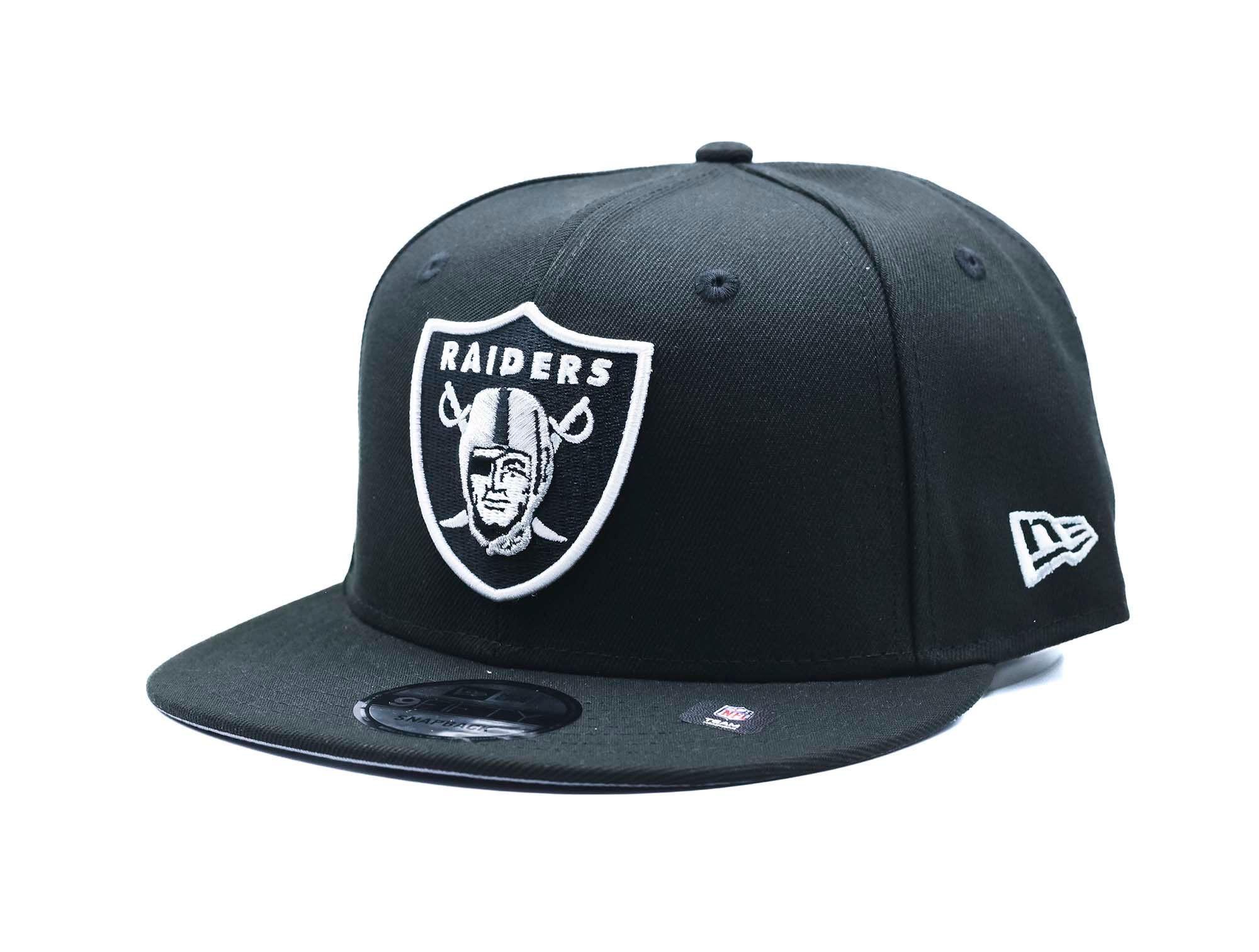 Jockey New Era Nfl 950 Las Vegas Raiders Unisex Negro-4