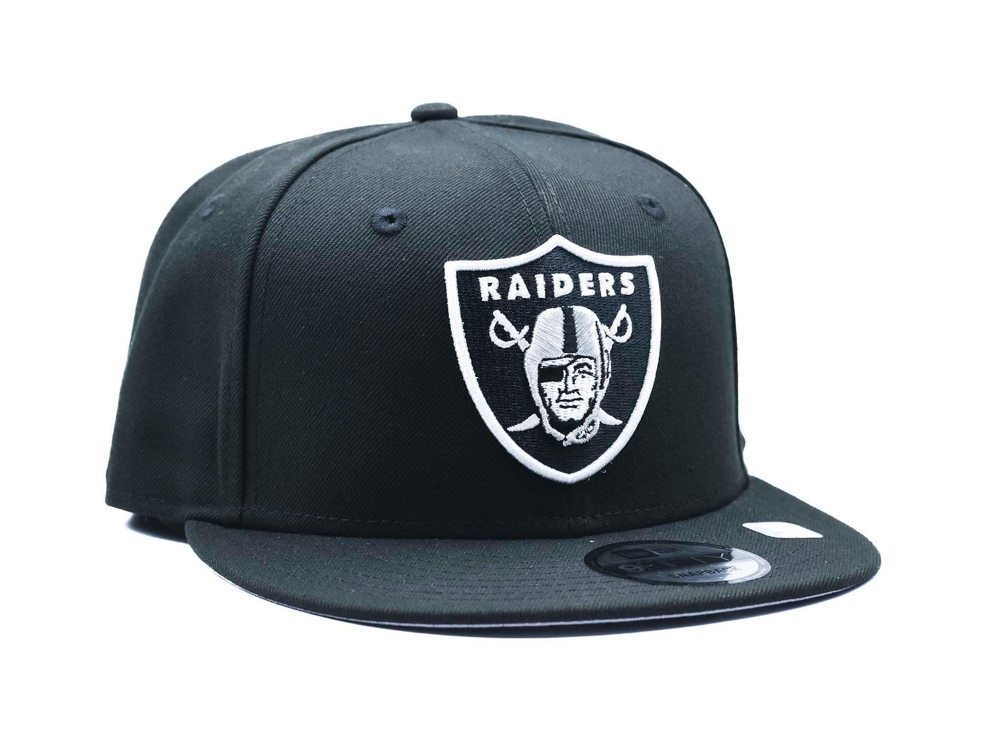 Jockey New Era Nfl 950 Las Vegas Raiders Unisex Negro-6