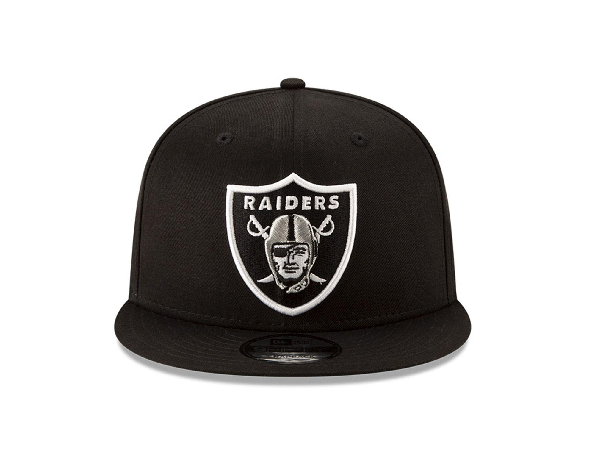 Jockey New Era Nfl 950 Las Vegas Raiders Unisex Negro-7