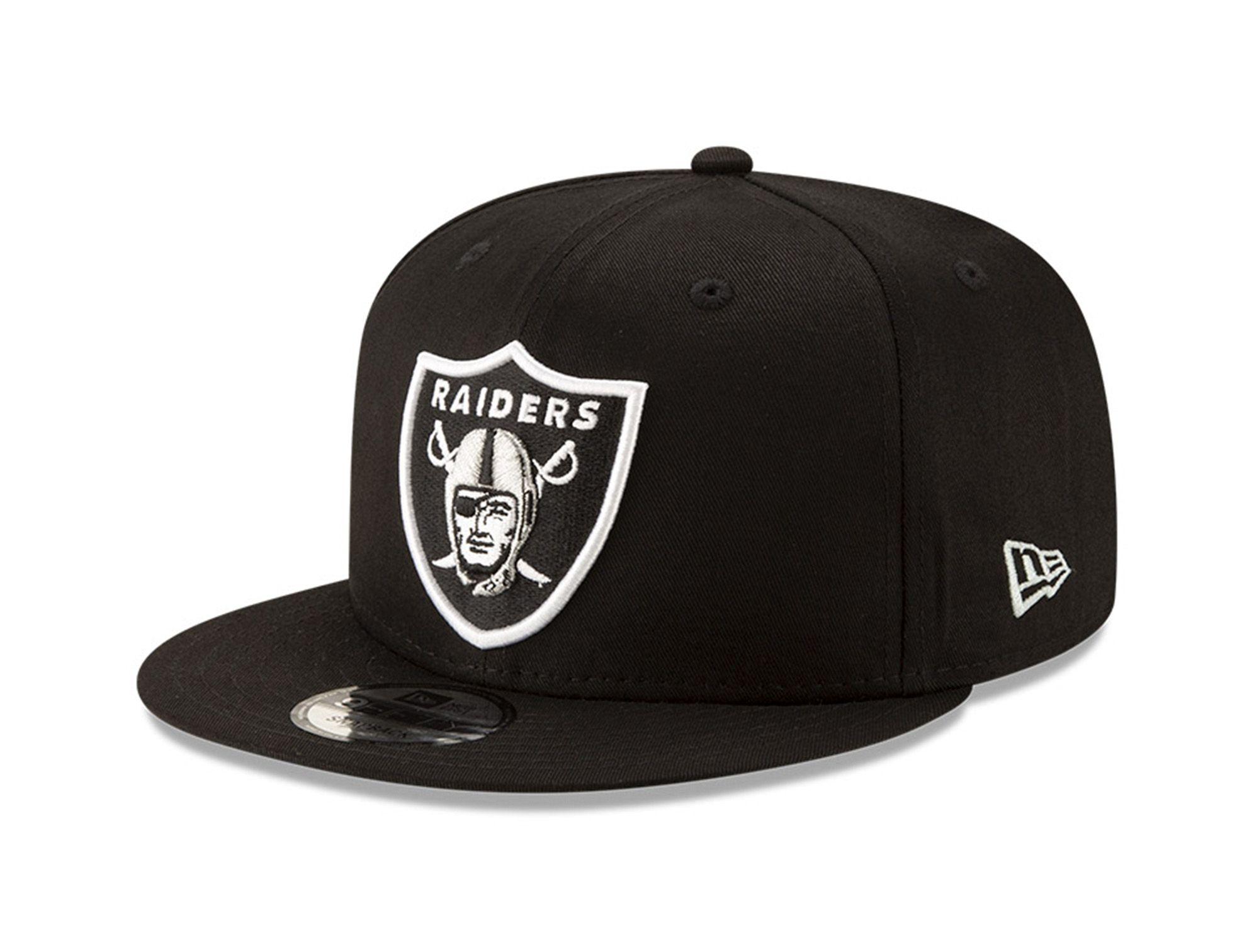 Jockey New Era Nfl 950 Las Vegas Raiders Unisex Negro-9