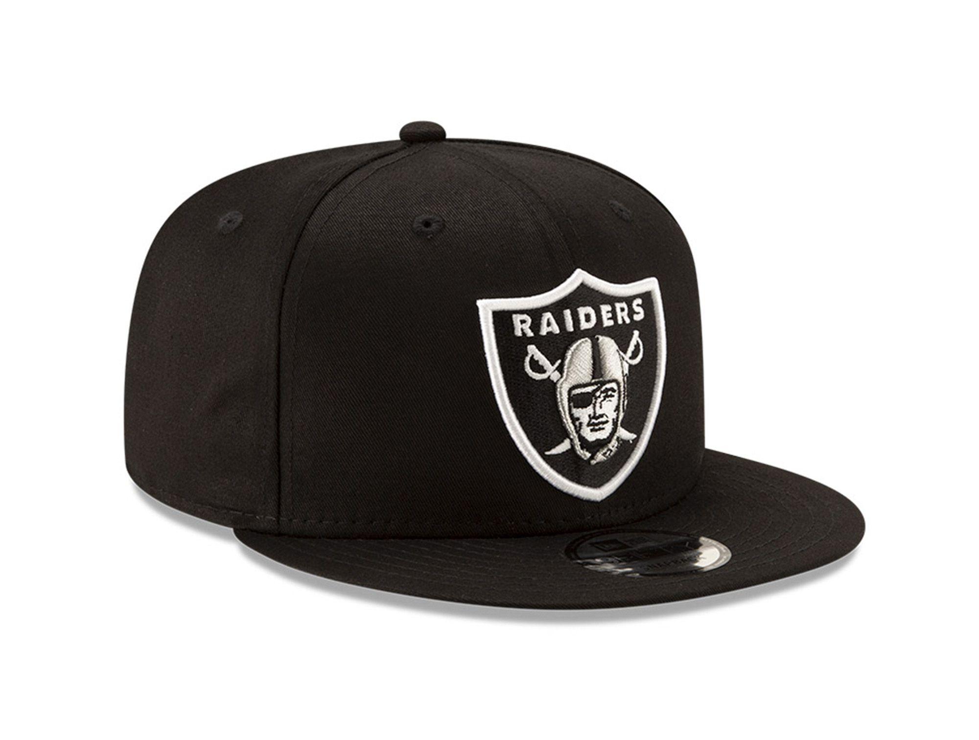 Jockey New Era Nfl 950 Las Vegas Raiders Unisex Negro-4