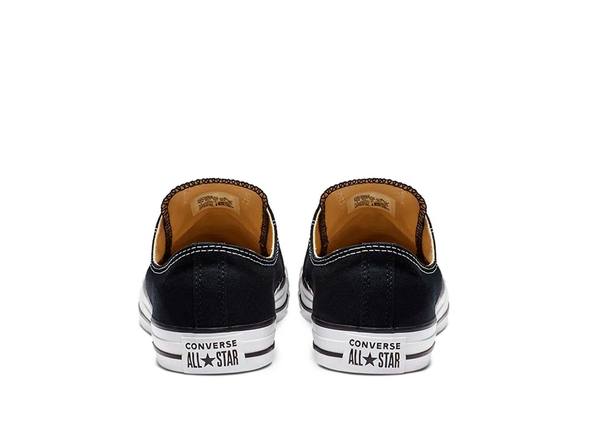 Zapatilla Converse Chuck Taylor Classic Hombre Negro-2