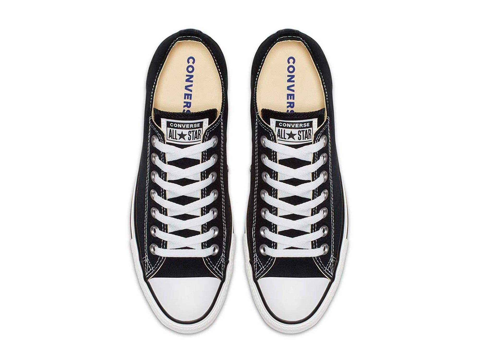 Zapatilla Converse Chuck Taylor Classic Hombre Negro-4