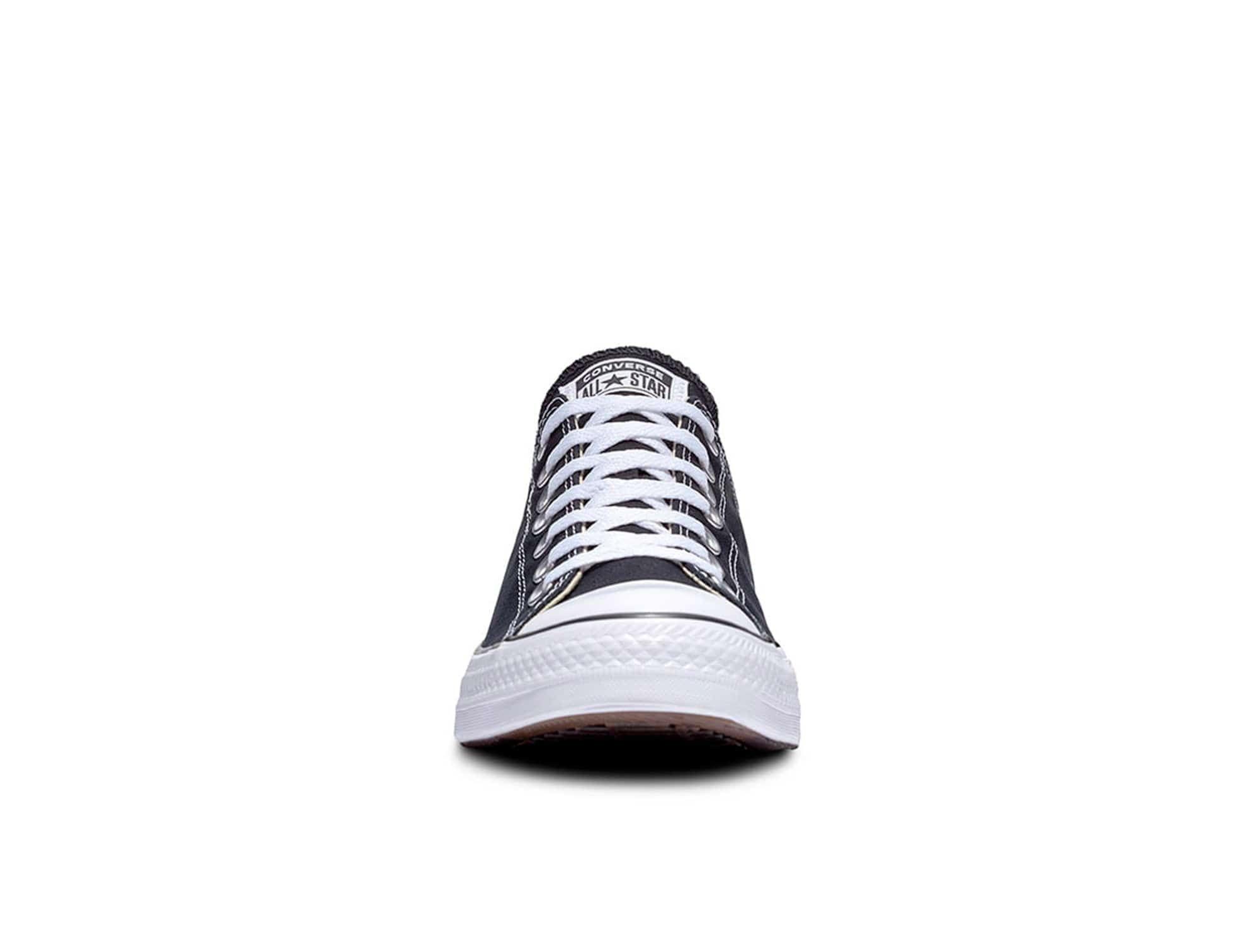 Zapatilla Converse Chuck Taylor Classic Hombre Negro-5