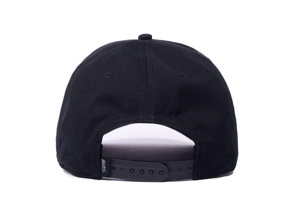 Jockey Goorin Panther 100 Unisex Negro-2