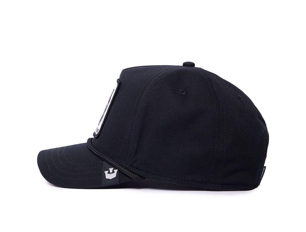 Jockey Goorin Panther 100 Unisex Negro-3